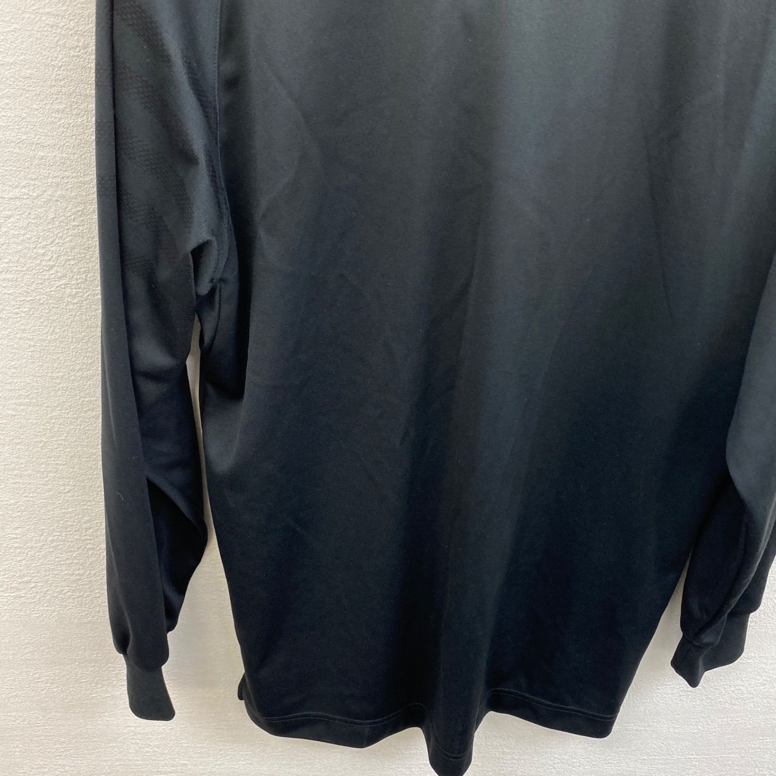 KENSHO ABE SPORTS ケンショウアベスポーツ 長袖ポロシャツ サイズL 