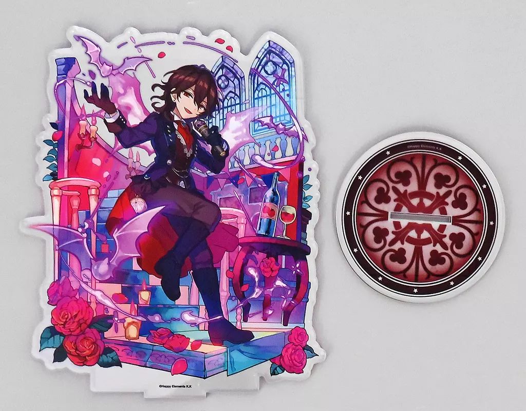 メルクストーリア ブラインドアクリルスタンド メルクストーリア ブラインドアクリルスタンド