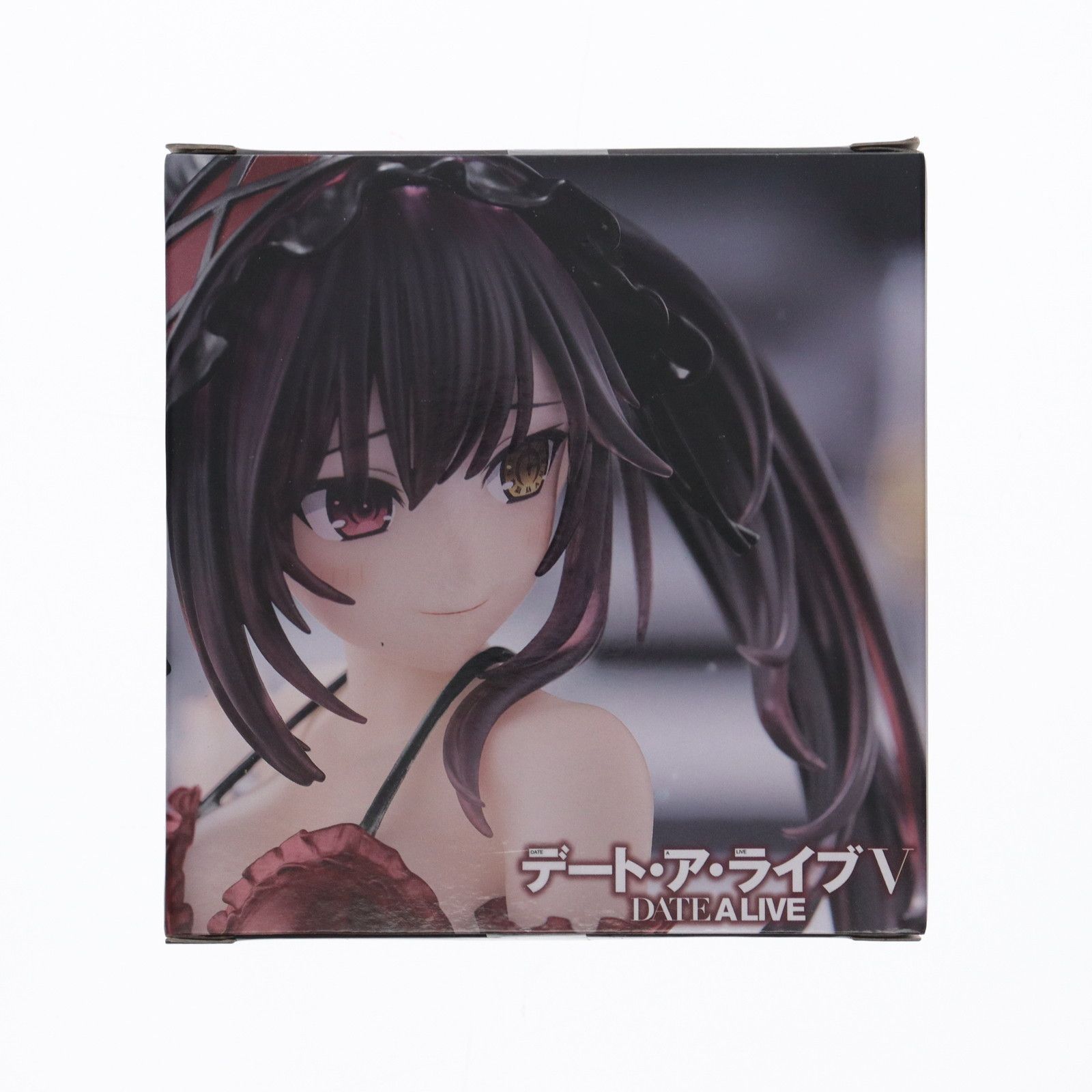 Desktop Cute フィギュア 時崎狂三 ナイトウェア ver. デート・ア・ライブⅤ Desktop Cute フィギュア 時崎狂三