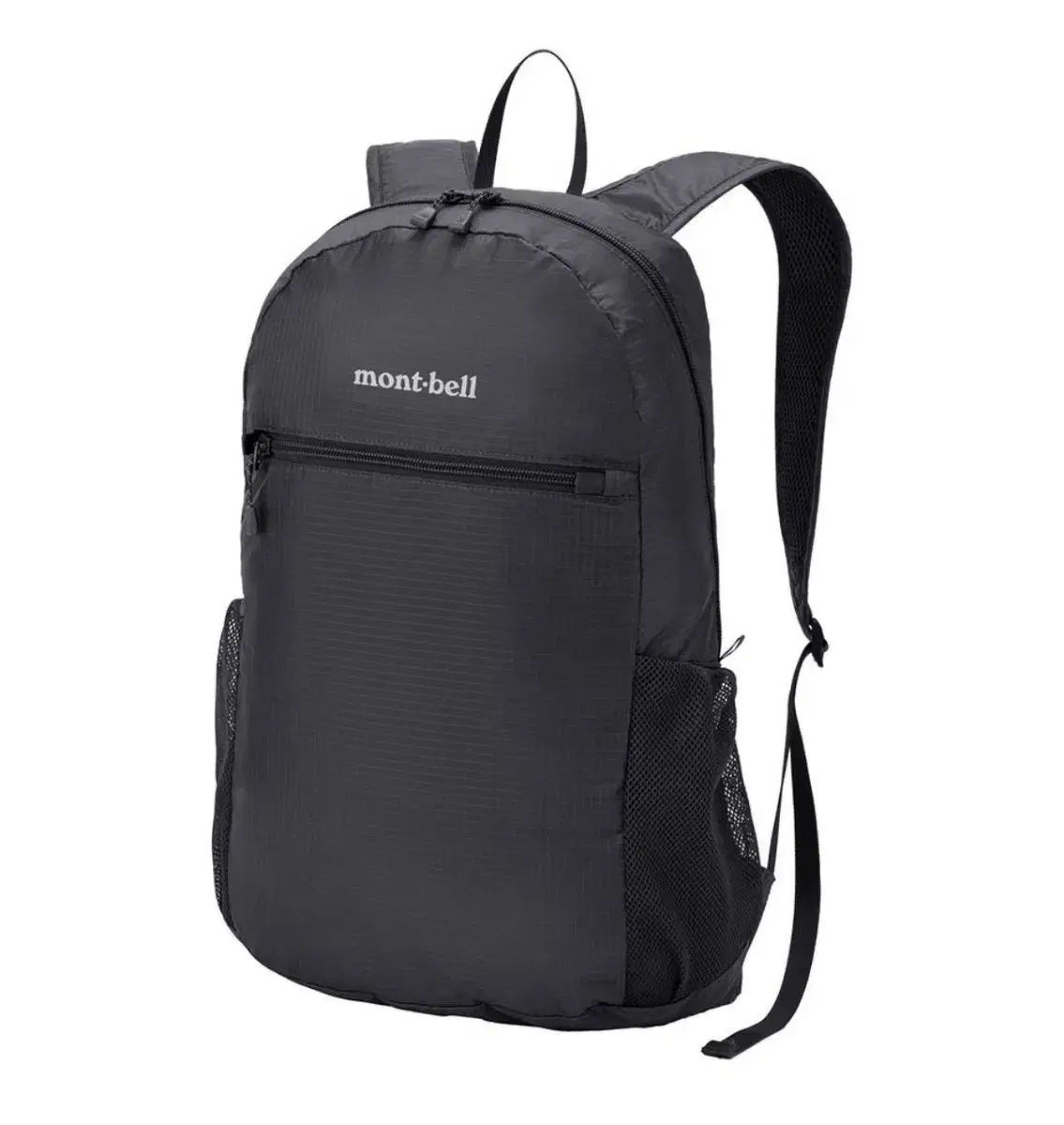 日本 mont-bell モンベル ポケットダブル ライトバック M 1123977 13L バックパック