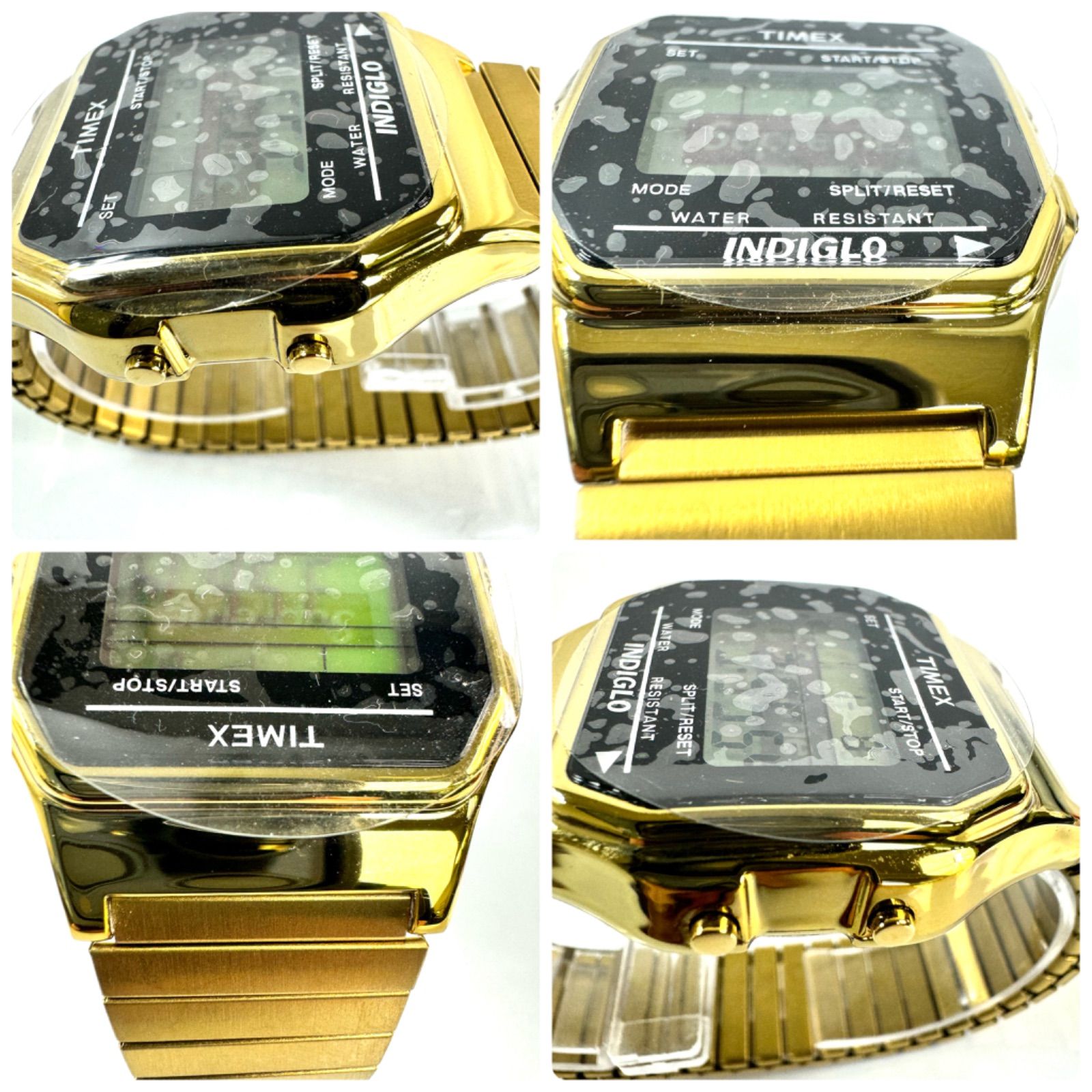 未使用】タイメックス Supreme × TIMEX シュプリーム コラボ Digital 