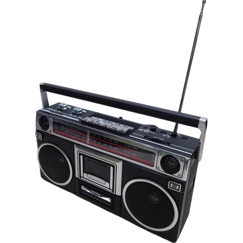 ORION オリオン Bluetooth 機能 搭載 ステレオ ラジオ カセット SCR-B5 