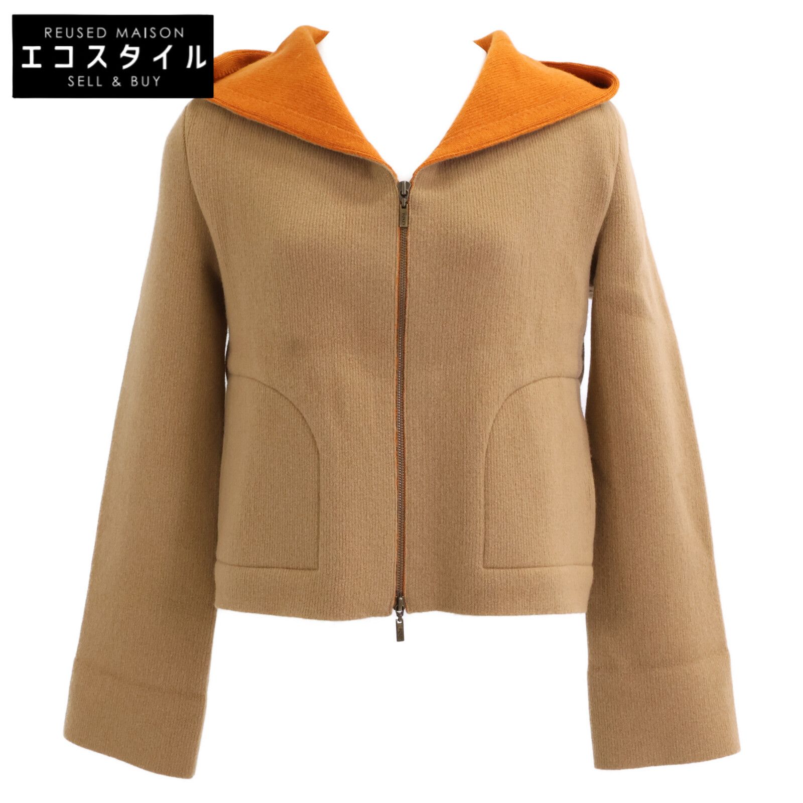 洗える 現行 FOXEY パーカー シェリー フレア ストレッチ ブラウン M FOXEY BOUTIQUE – ページ – FOXEY 公式オンラインブティック