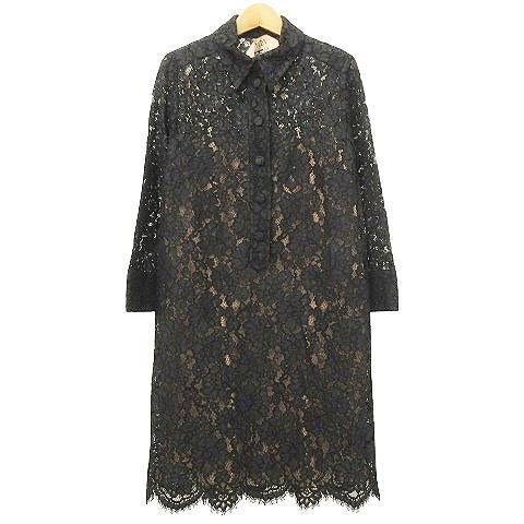 ヌメロヴェントゥーノ N°21 21AW レース ワンピース Aライン