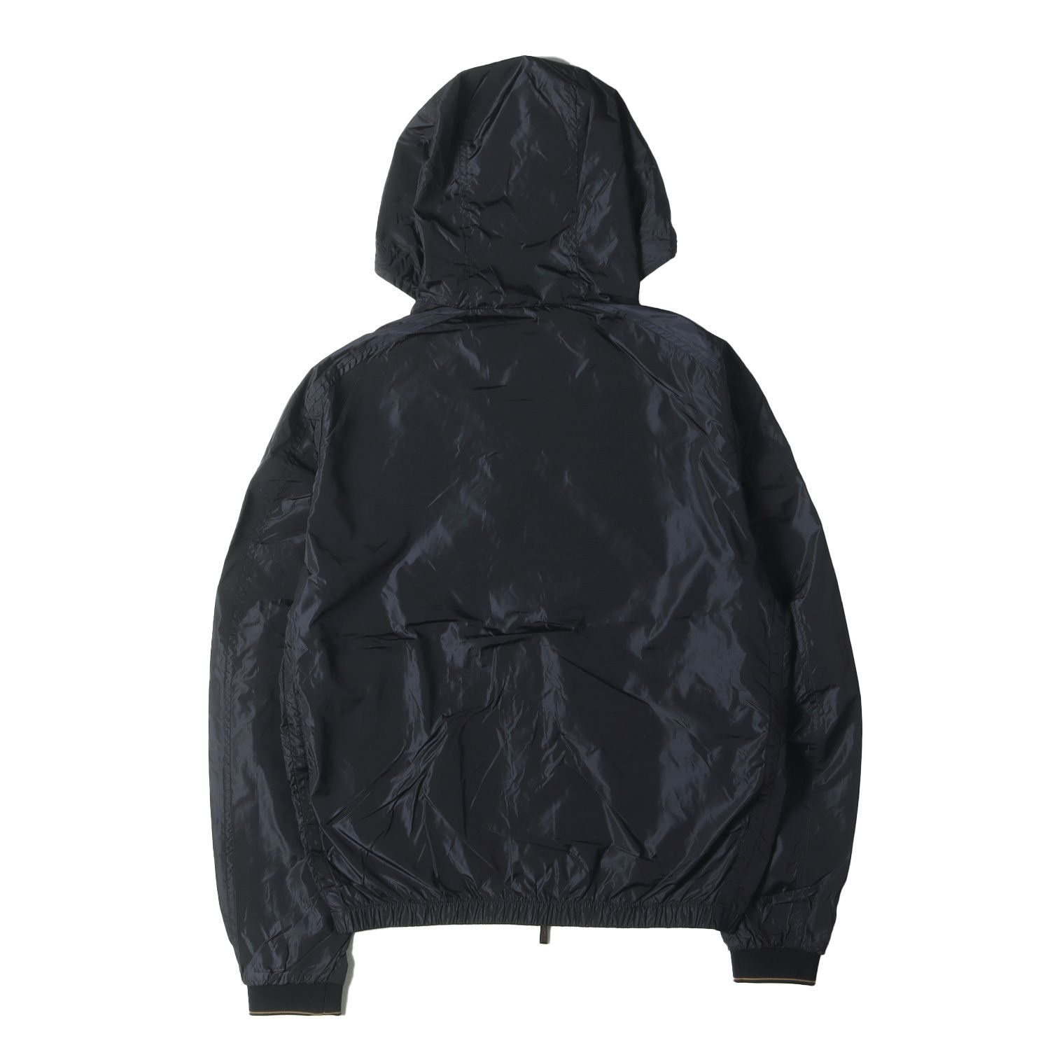 【MooRER】ジャケットsize48 MOORER ムーレー ジャケット サイズ:48 フーデッド ナイロン ダブル