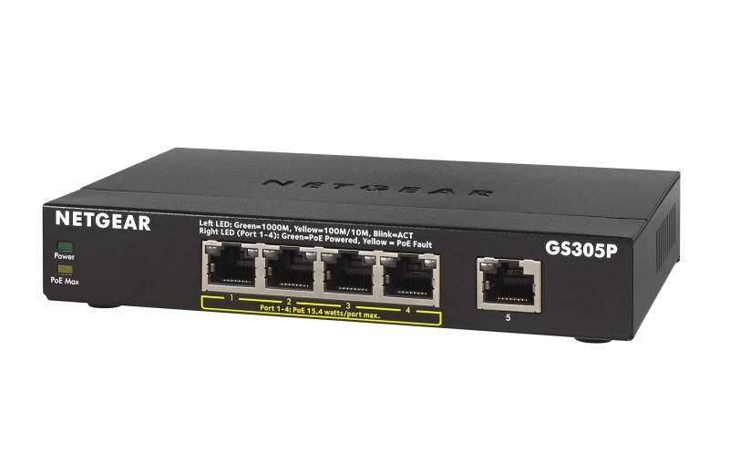 NETGEAR 卓上型コンパクト