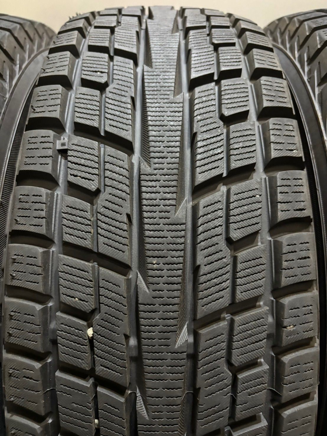 215 65R16 YOKOHAMA GEOLANDAR I T-S G073 21年製 スタッドレス 4本 ヨコハマ アルファード ヴェルファイア エクストレイル 4-K165 FFCRYSTALESIA_COM