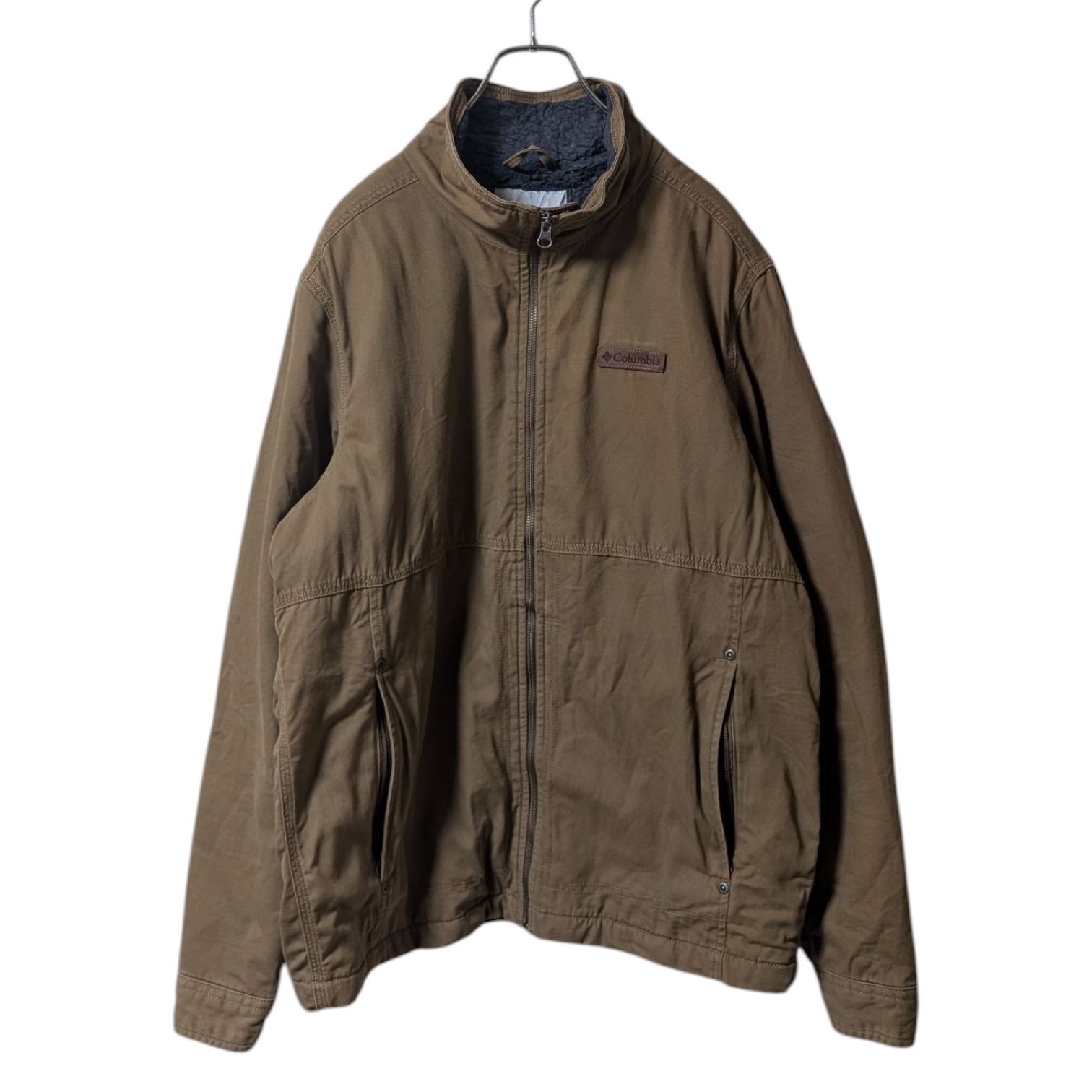 コロンビア】 ワーク ジャケット ロマビスタ ハンティングジャケット 