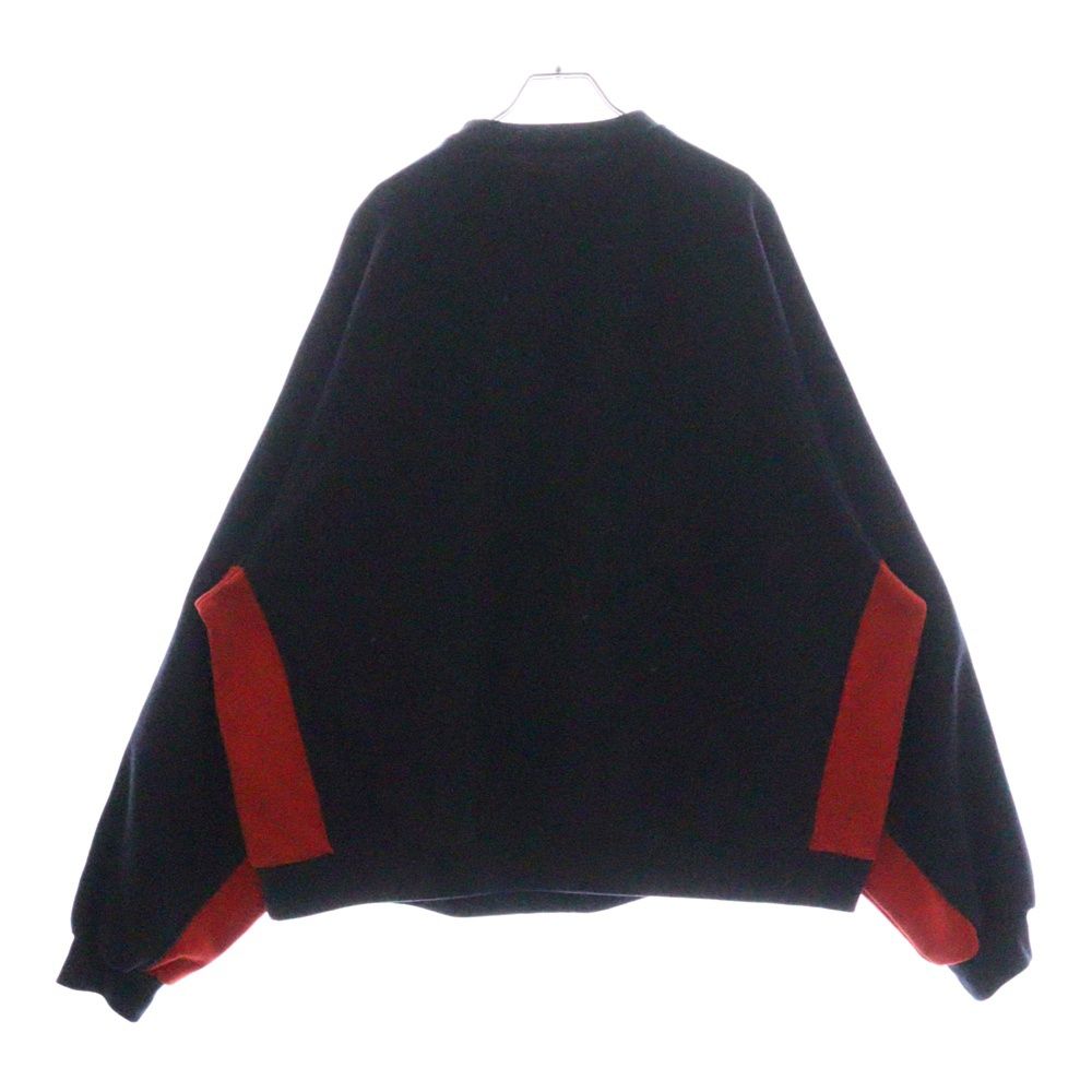 BALENCIAGA 22SS LION CREST クルーネックスウェット