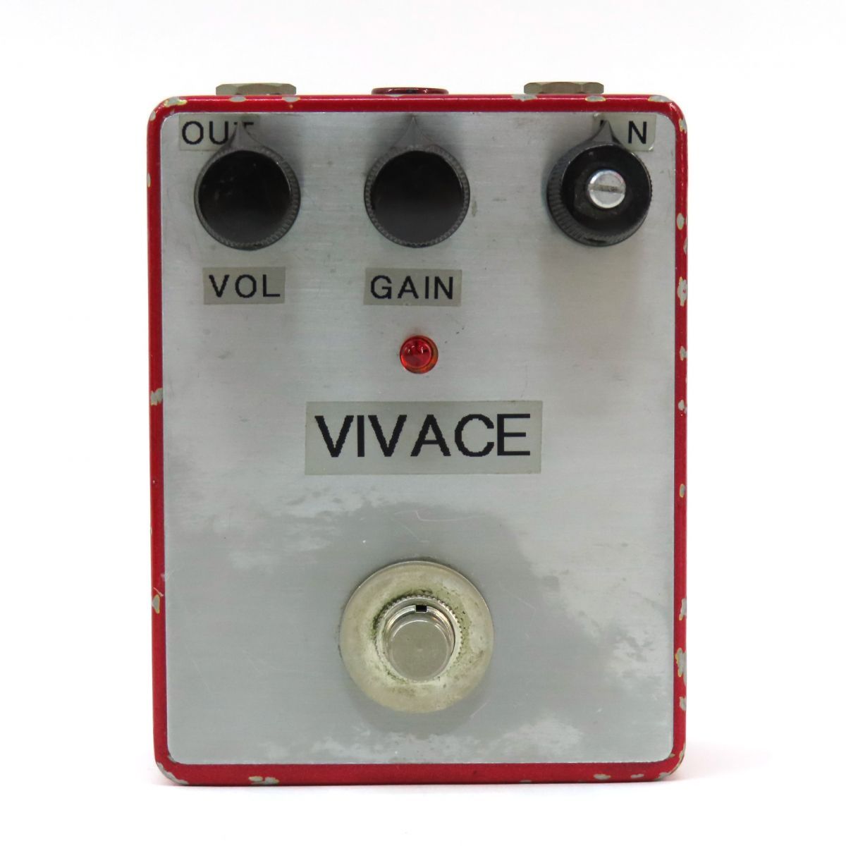 HUMAN GEAR ヒューマンギア VIVACE SPECIAL ギター用 エフェクター オーバードライブ ※中古