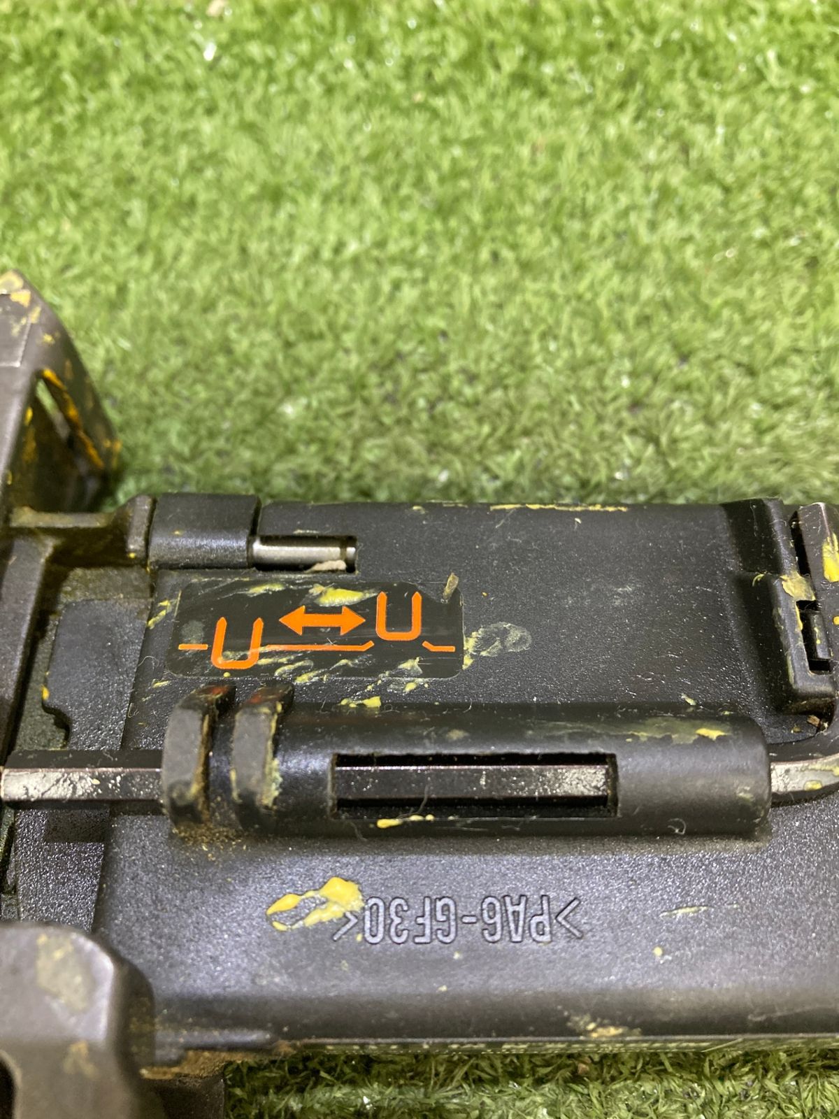 日立工機 50㎜高圧フロアタッカ
