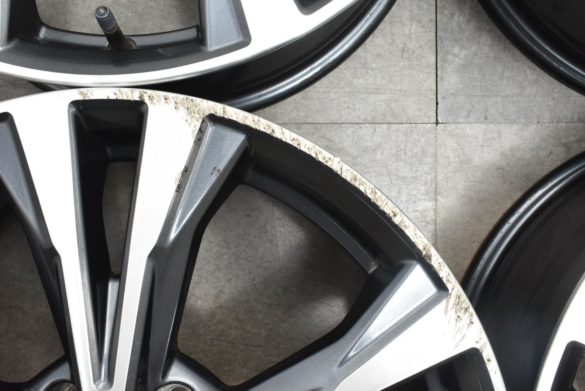 ☆日産 T32 エクストレイル 純正 18インチ☆18×7J +45 5H PCD114.3