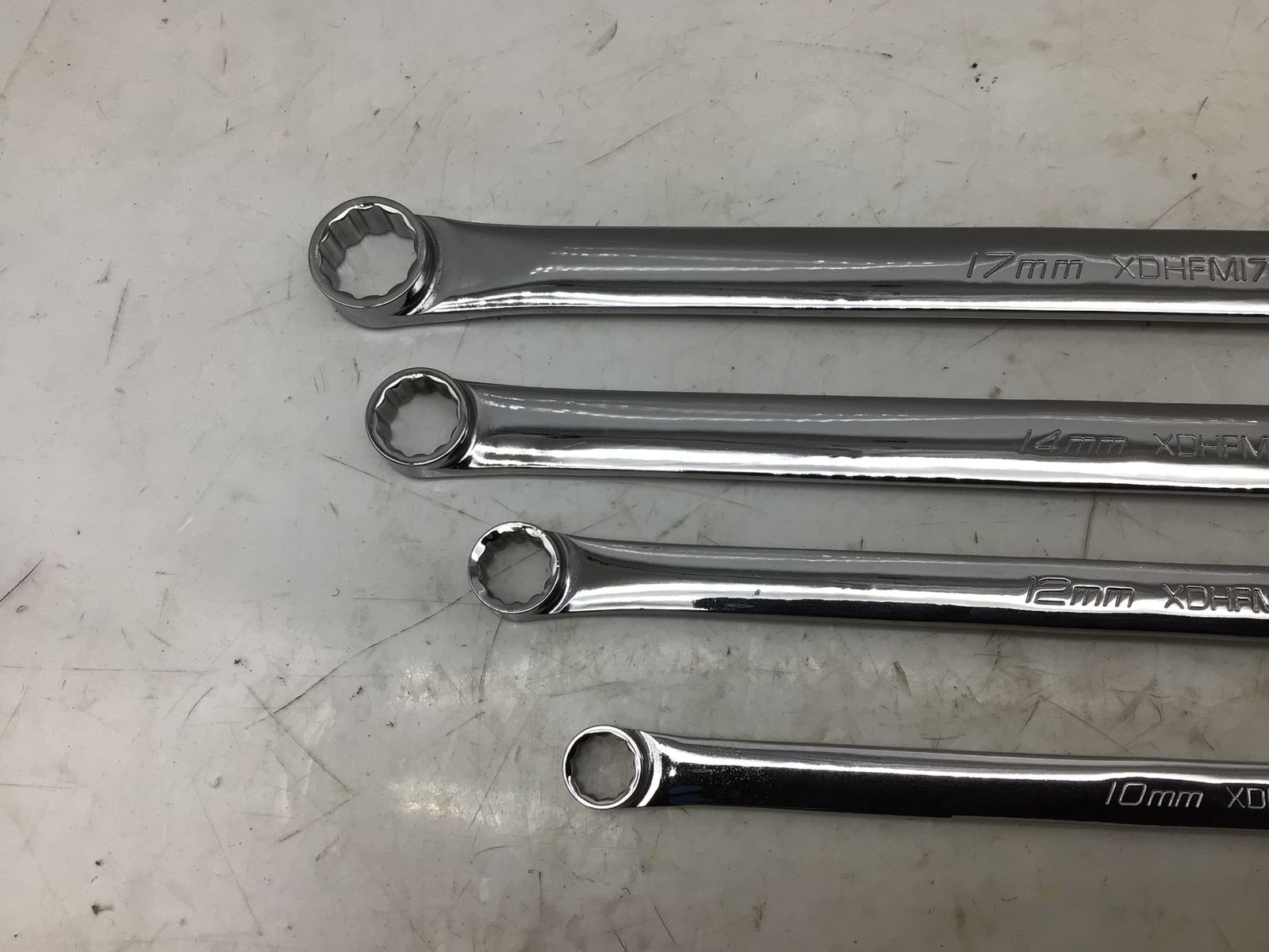 ♥に近い ◯Snap-on|スナップオン オフセットLONGストレートメガネレンチ 4本セット XDHFM1719|1417|1214|1012 ITP57F5JUNS0 エコツール知立店 M02 HRDEVELOPMENT_JP