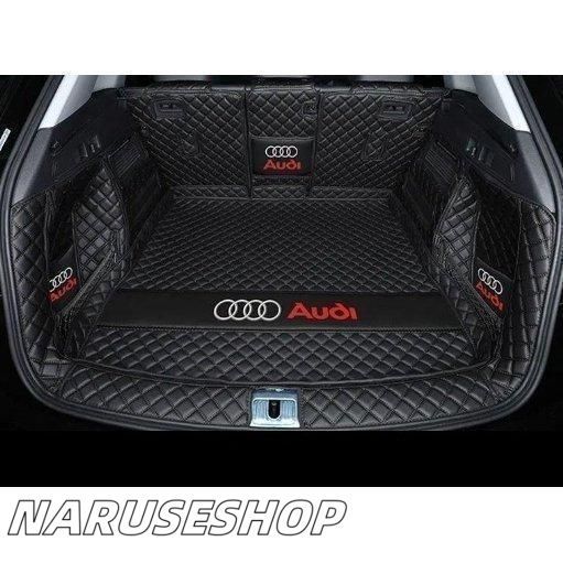 アウディ大好評 ラゲッジマット トランクマット アウディa4l |適用製品のトランクパッドa3 q2l | q3 | q5 q5l | q7 a8 | a5