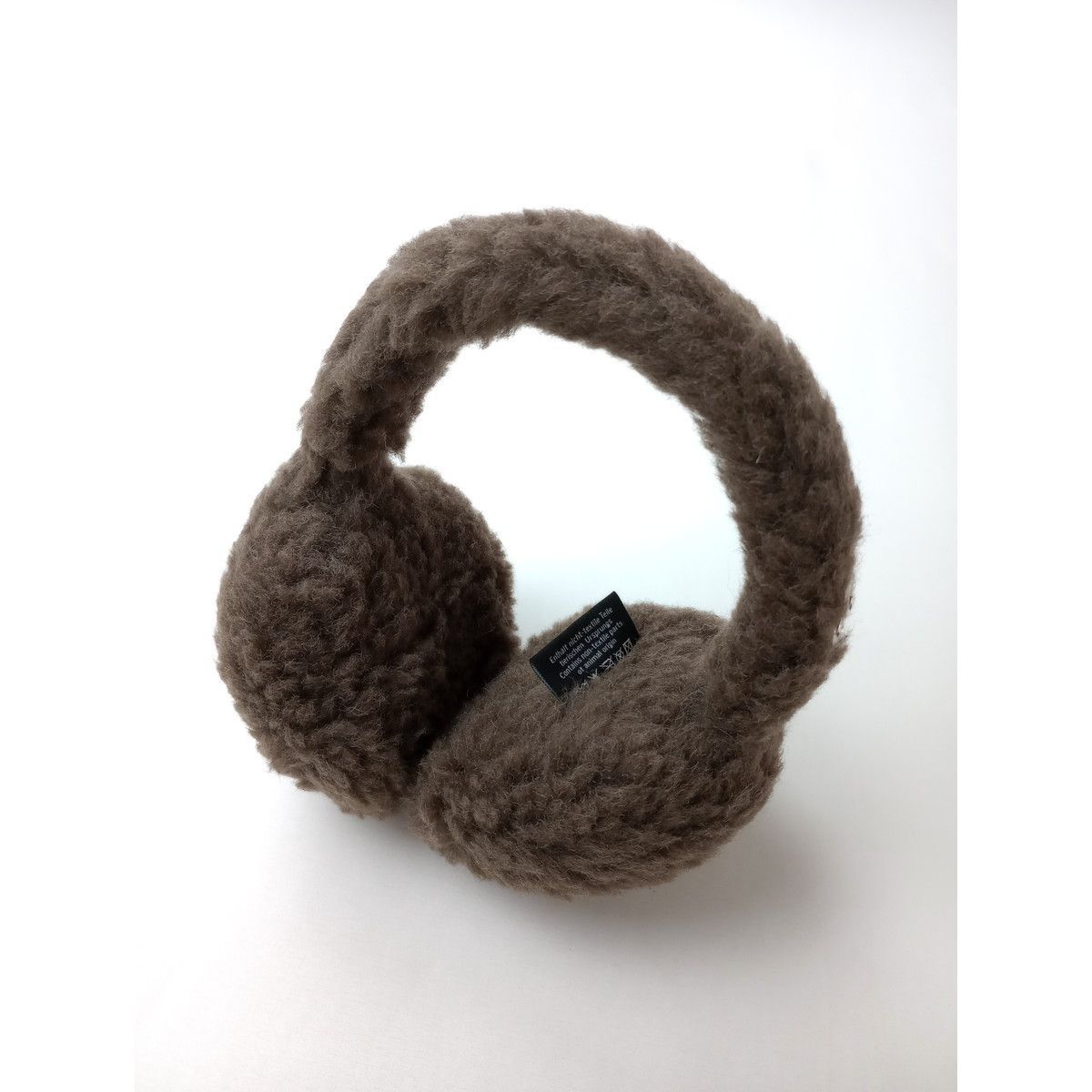 MUHLBAUER ミュールバウアー WOOL BOA EAR MUFF ウール ボア