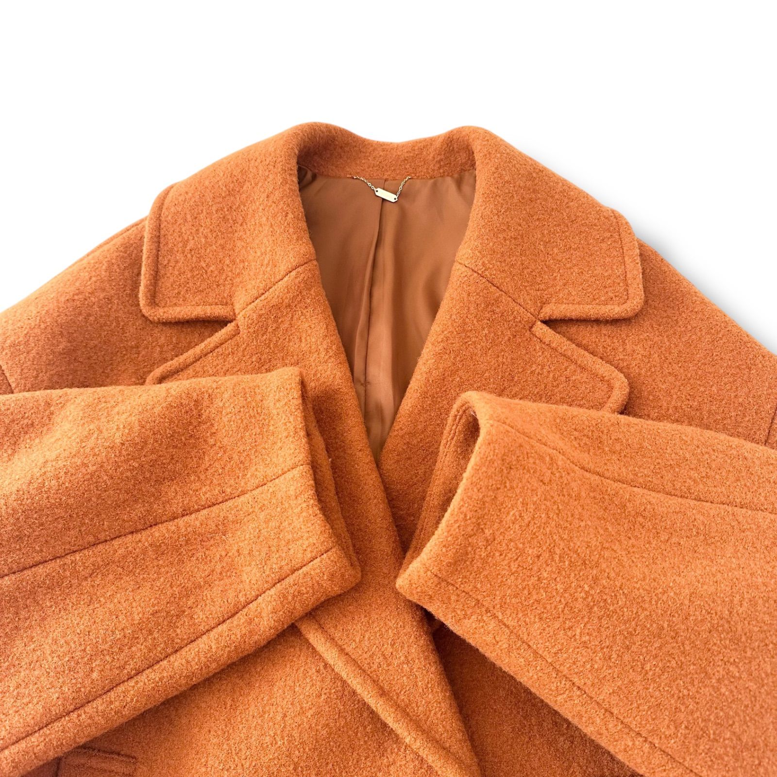 オレンジ フリーサイズ