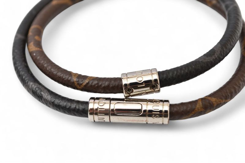 ルイヴィトン ブレスレット・リジッド LV エクリプス　バングル ブレスレット・リジッド LV エクリプス S00｜ルイ・ヴィトン