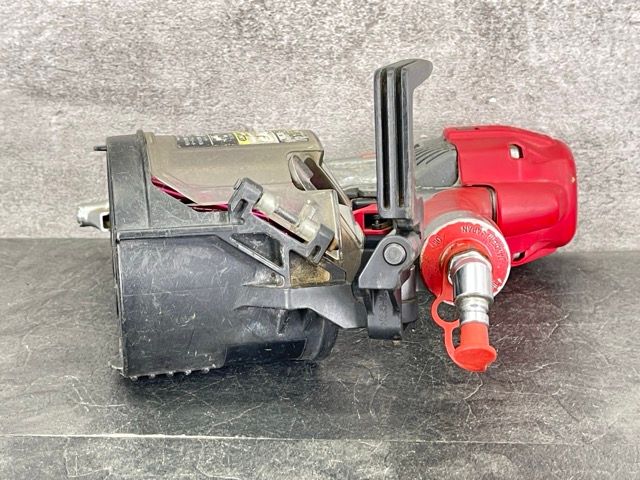 スーパーネイラ 高圧釘打機 MAX マックス HN-90N3 90mm 釘打ち機 エアツール 工具 未チェック 514210 HRDEVELOPMENT_JP
