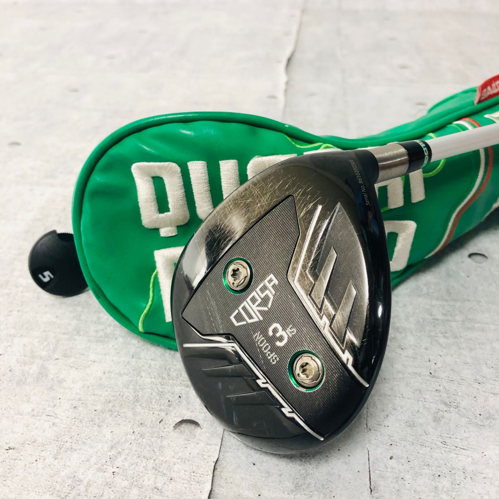 BALDO バルド コルサ3W CORSA