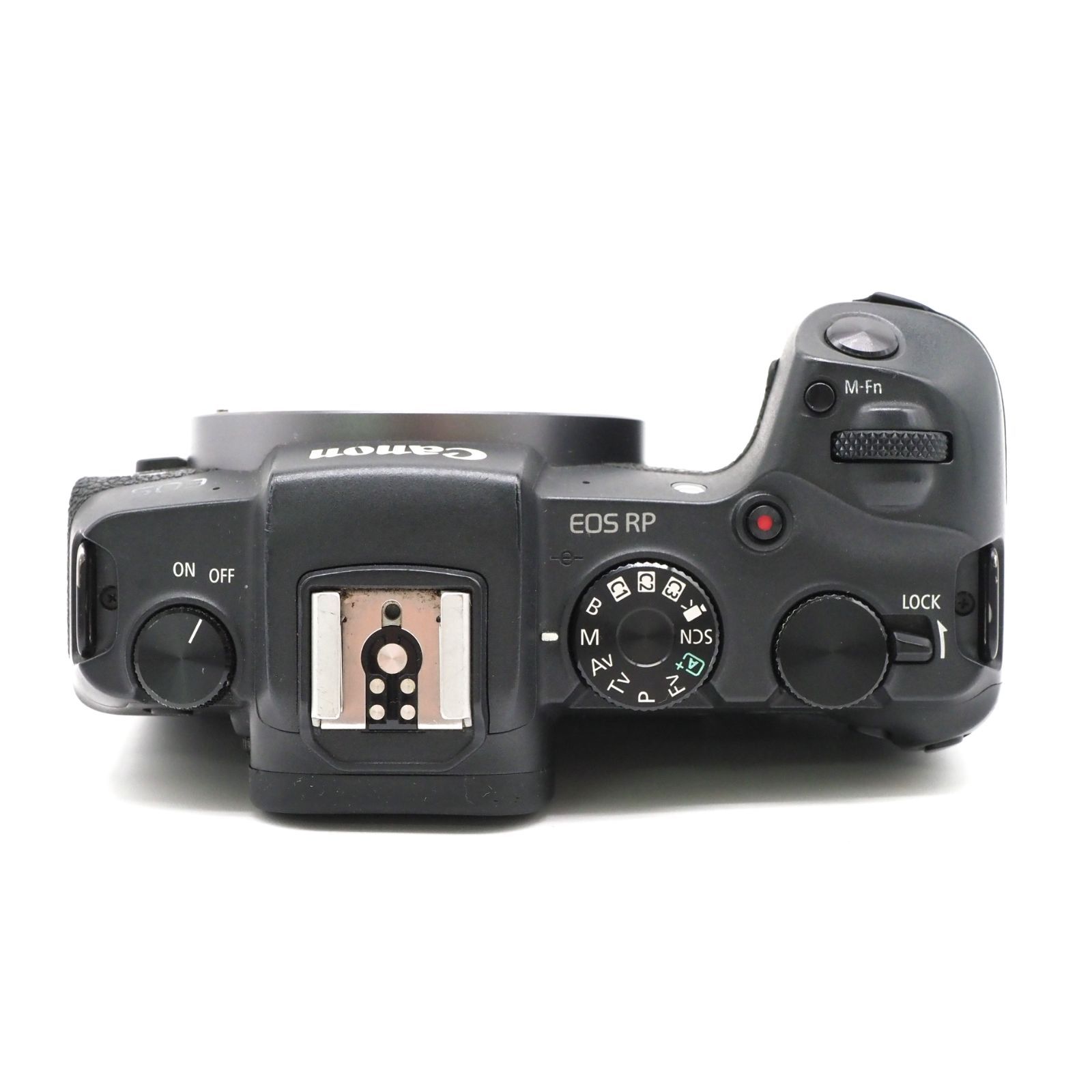 □美品□ CANON(キャノン) EOS RP ボディ フルサイズミラー □美品□ CANON(キャノン) EOS RP ボディ フルサイズミラー