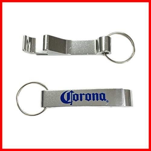 ボトルオープナー キーリング 栓抜き Corona Extra コロナエクストラ キーホルダー アメリカン雑貨