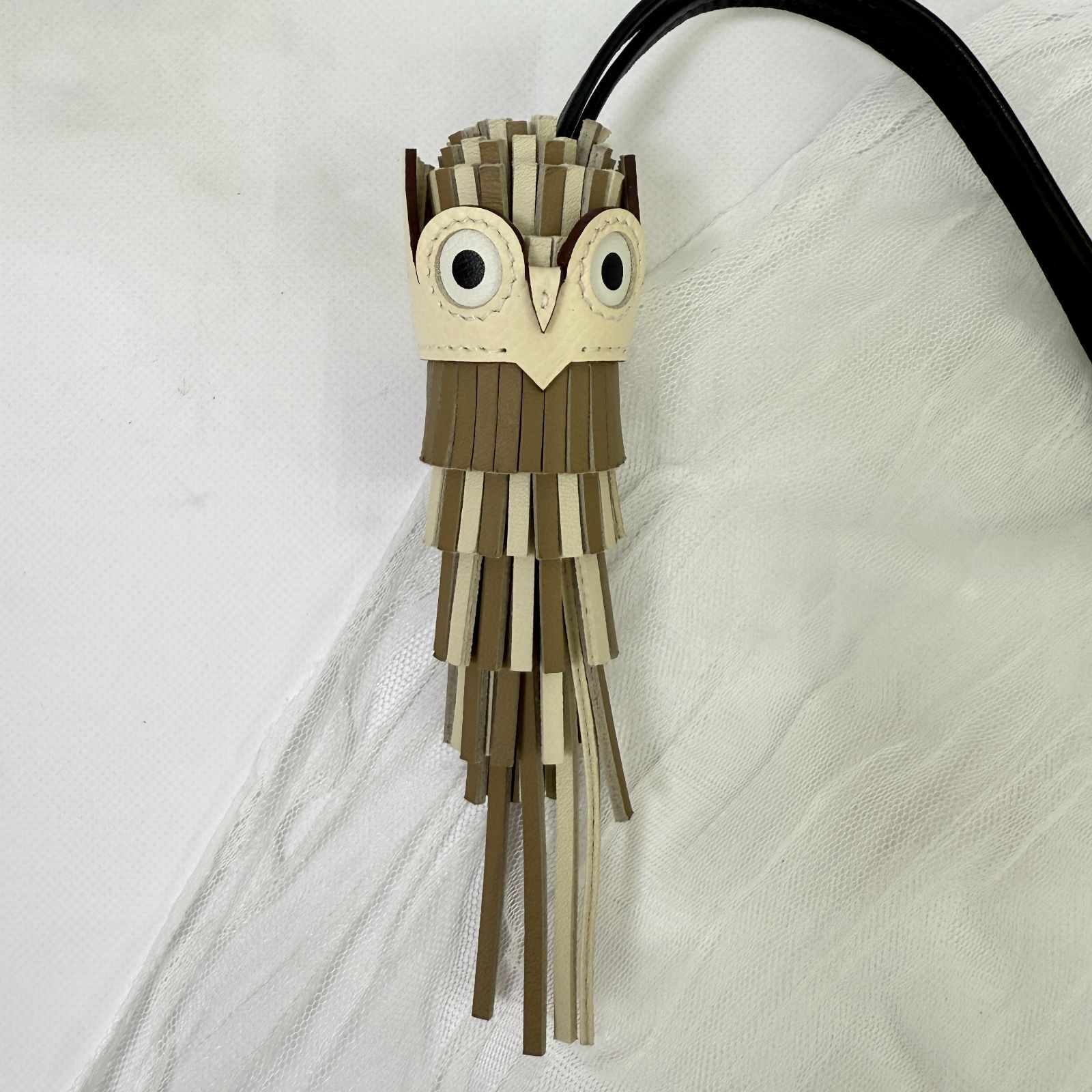 鑑定済み【 新品 】K刻印 エルメス チャーム 《 シュエット