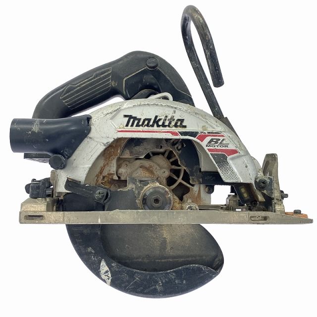 品 makita マキタ 18V 165mm 充電式マルノコ HS631D 黒 本体のみ コードレス 丸ノコ 丸のこ 丸鋸 木工用 切断機113572 HRDEVELOPMENT_JP