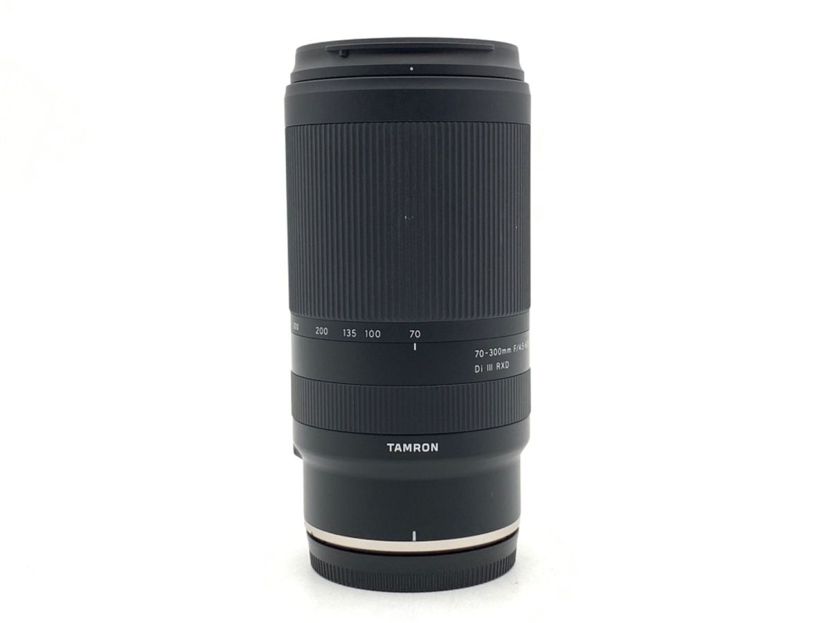 並品 タムロン 70-300mm F|4.5-6.3 Di III RXD ニコンZ用 Model A047