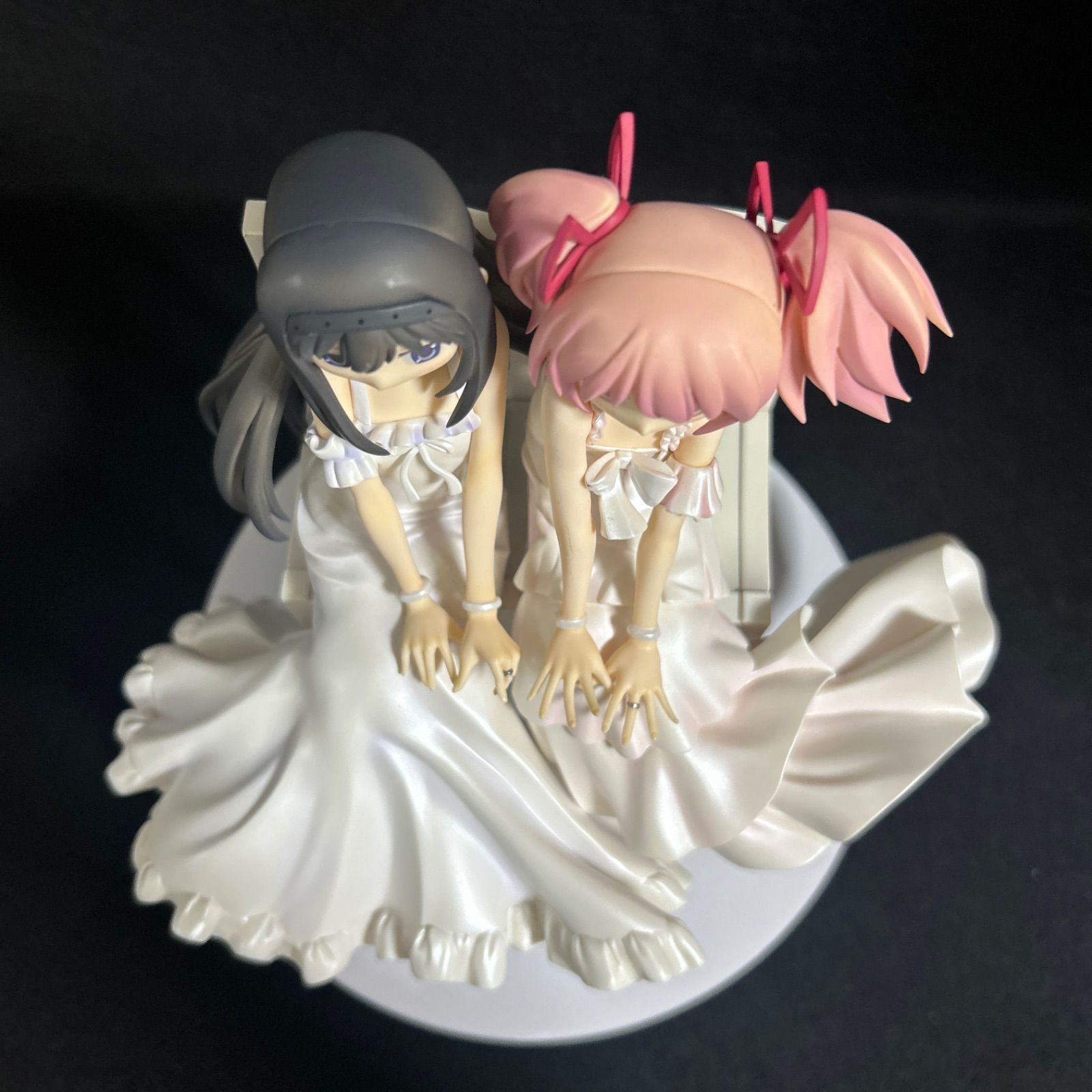 AMAKUNI まどかマギカ 暁美ほむら&鹿目まどか フィギュア ホビー