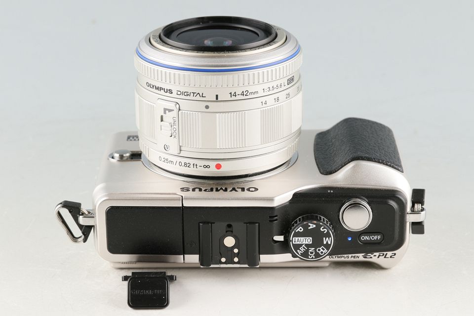 E-PL2 M.Zuiko