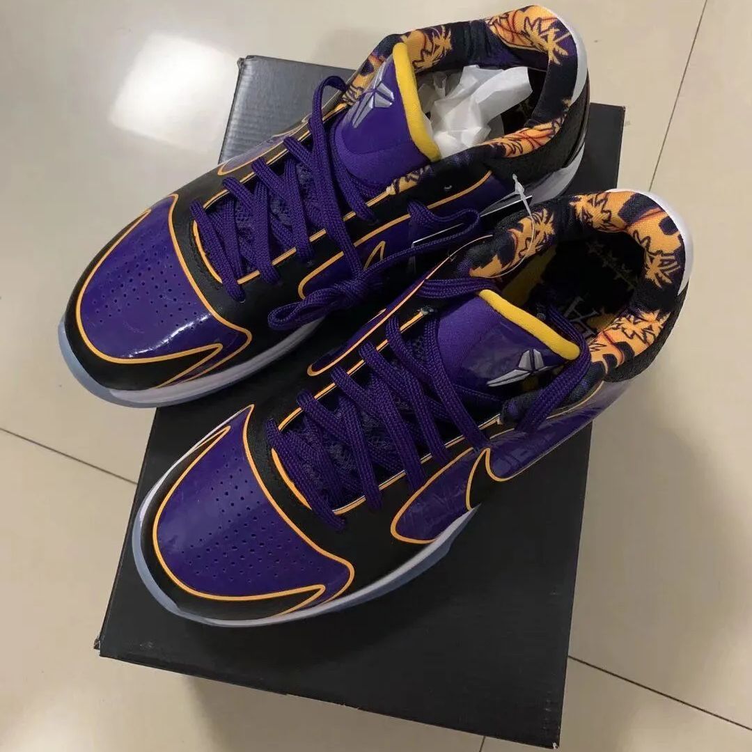 ✨新品未使用✨ Nike Zoom Kobe 5 Protro 