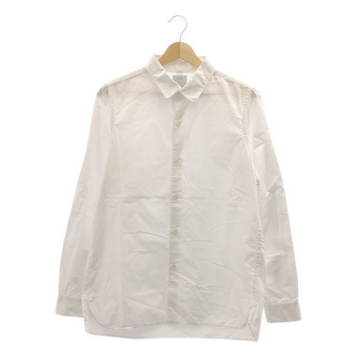 visvim / ビズビム | コットン スタンダードカラー シャツ | 1