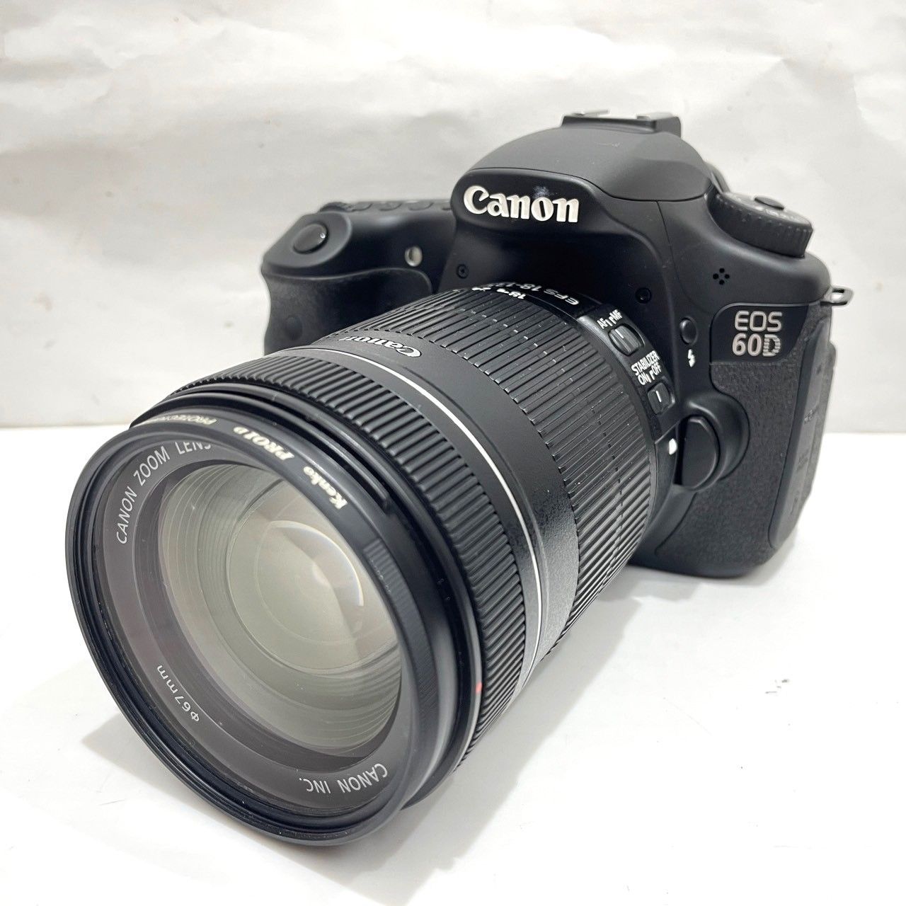 Canon EOS 60D キャノン ボディ デジタル一眼レフカメラ 【公式通販】