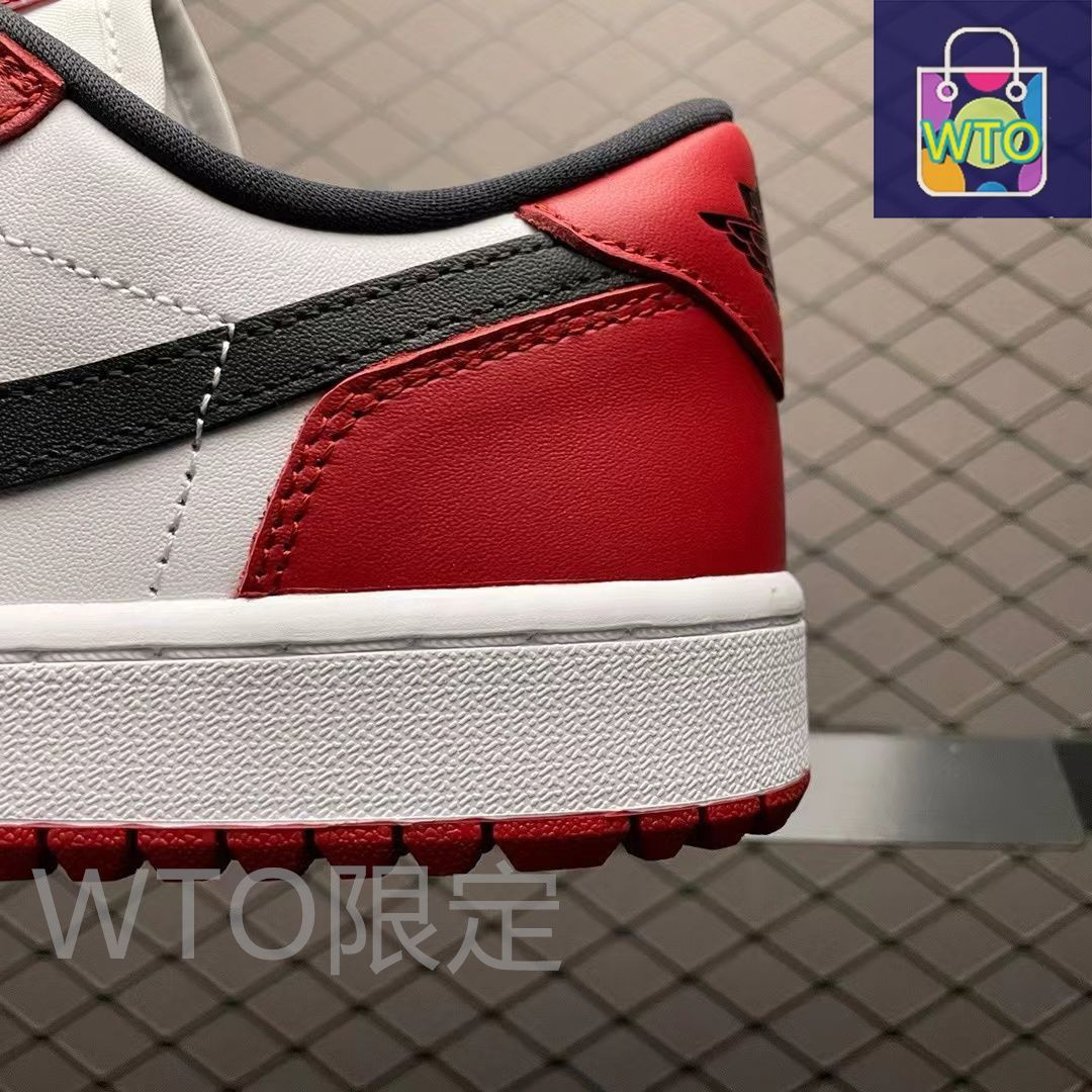 Jordan Brand（NIKE） - 【新品レア箱有】NIKEナイキ JORDAN 1 LOW GOLF 28.0 NIKE ナイキ AIR JORDAN 1 LOW GOLF｜本日限定特価｜新品未使用