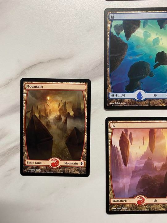 MTG 新枠のみ 基本土地 基本地形 英語約300枚 ZEN ALA CHK等有 MTG 新枠のみ 基本土地 基本地形 英語約300枚 ZEN ALA CHK等