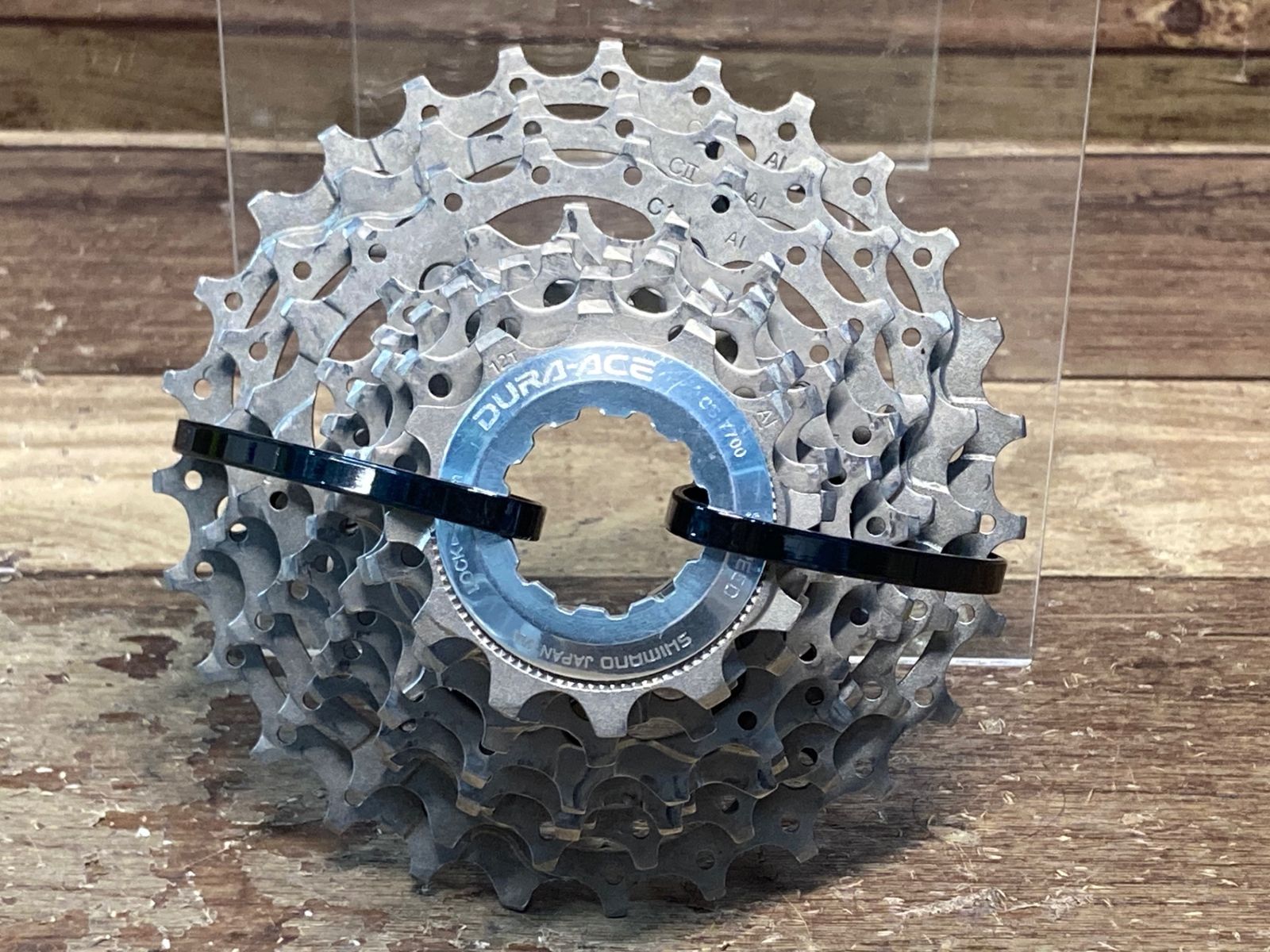 IJ530 シマノ SHIMANO デュラエース DURA-ACE CS-7700 スプロケット 9S 12-27T