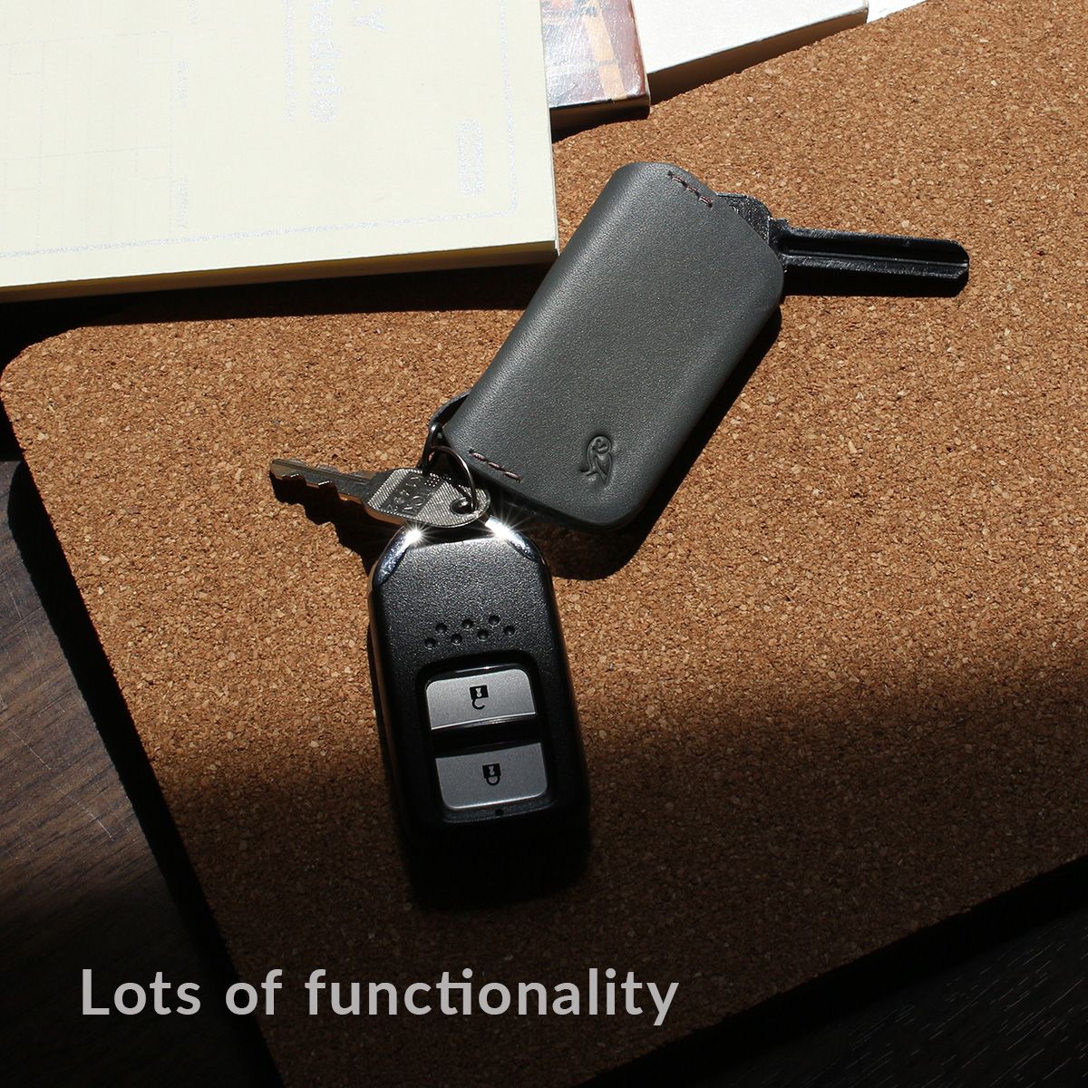 メーカー正規品】Bellroy ベルロイ キーケース スマートキー メンズ