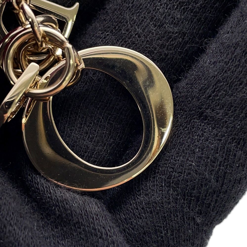 クリスチャン・ディオール 三つ折り財布 レディディオール ロータス