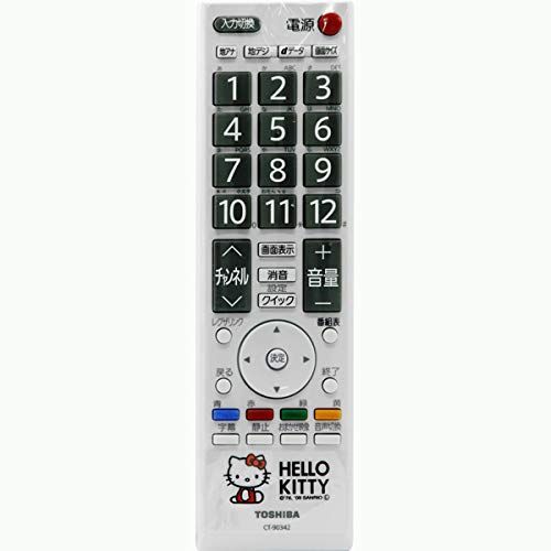 【中古】「非常に良い」東芝 液晶テレビ用リモコンCT-90342(75017954) 非常に良い」東芝 液晶テレビ用リモコンCT-90342(75017954) 楽天市場