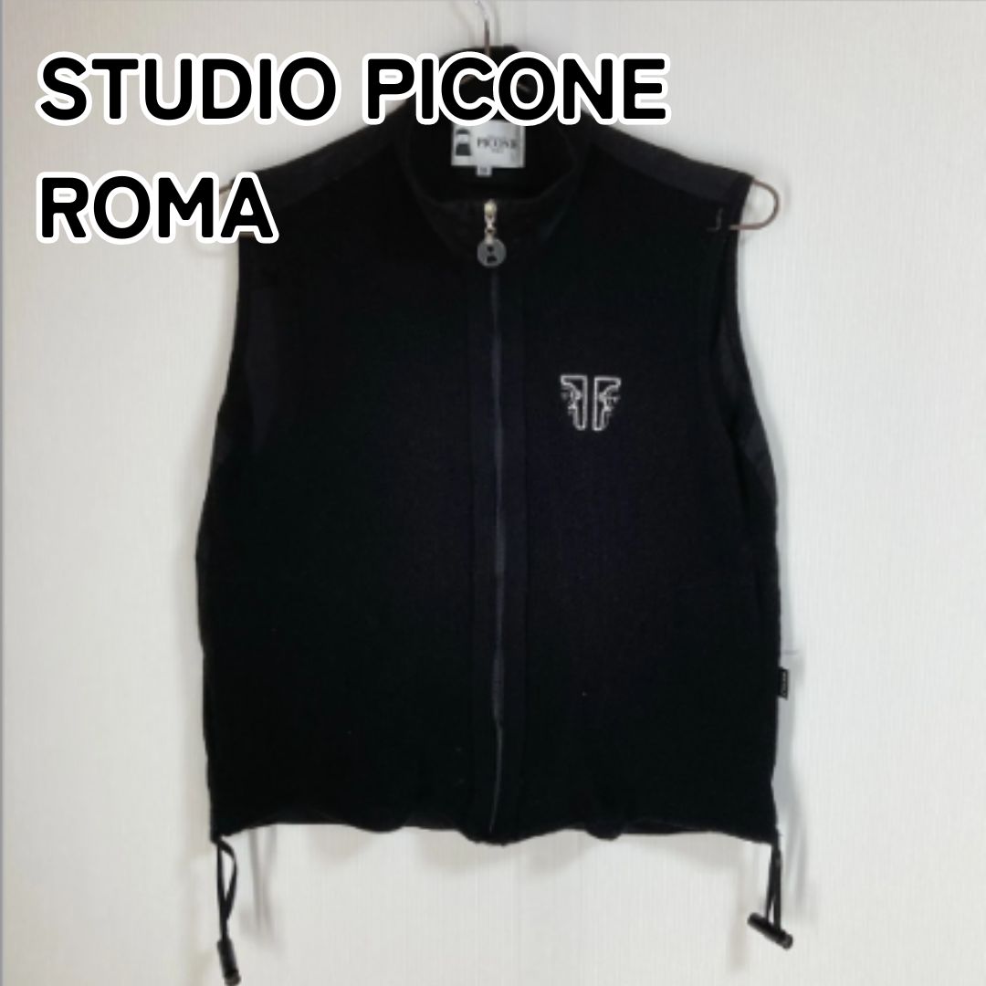 PICONE ROMA レディース ベスト ピッコーネベスト - airkingfiltration.com