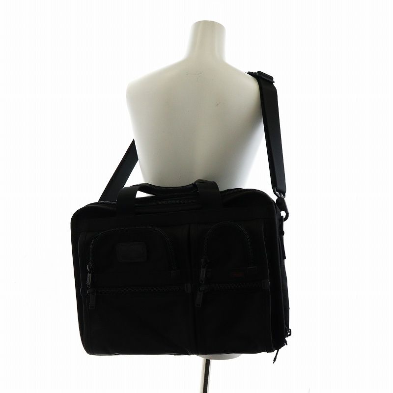 トゥミ TUMI ショルダーバッグ ビジネスバッグ ブリーフケース 2WAY