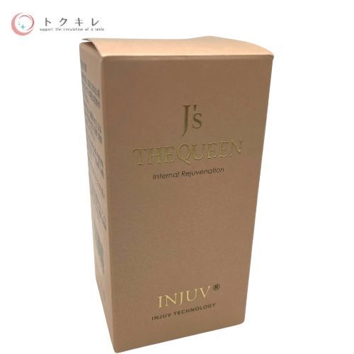 トクキレ】アペックス J's THE QUEEN INJUV インジュヴ 鶏冠完全