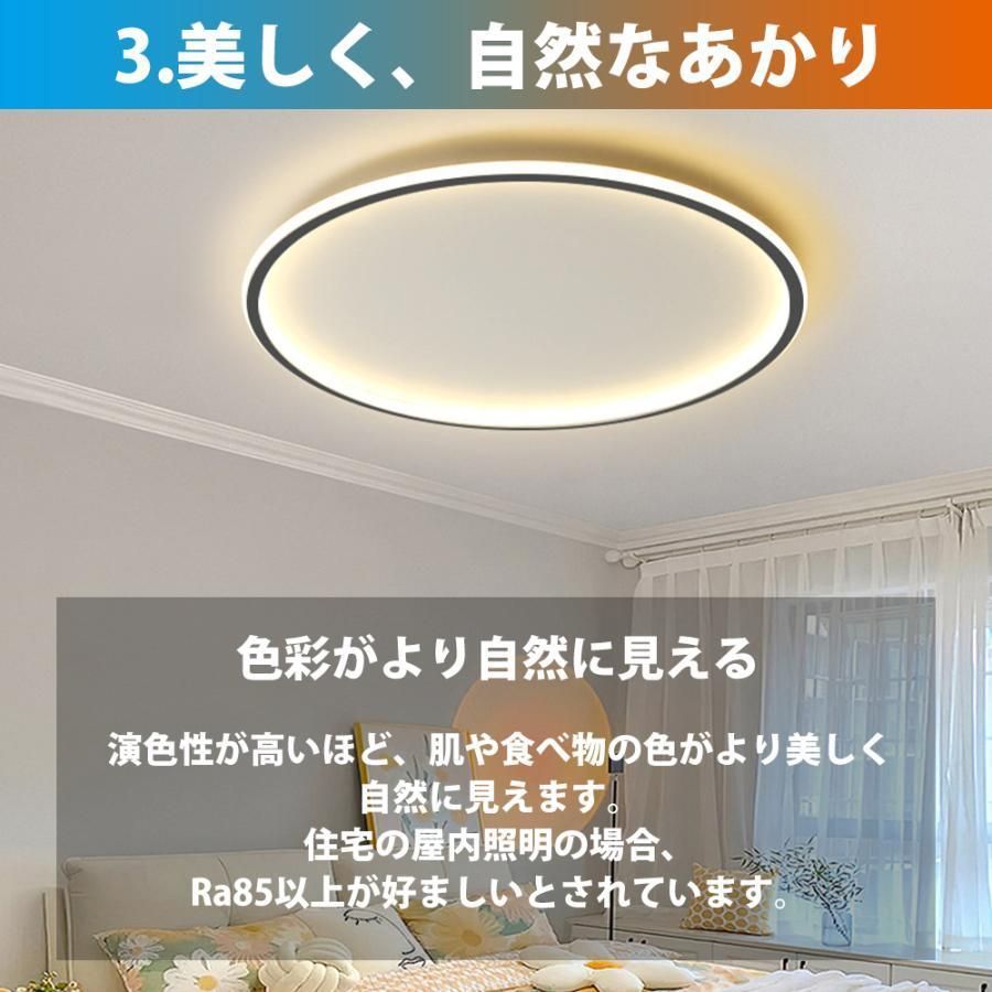 シーリング照明