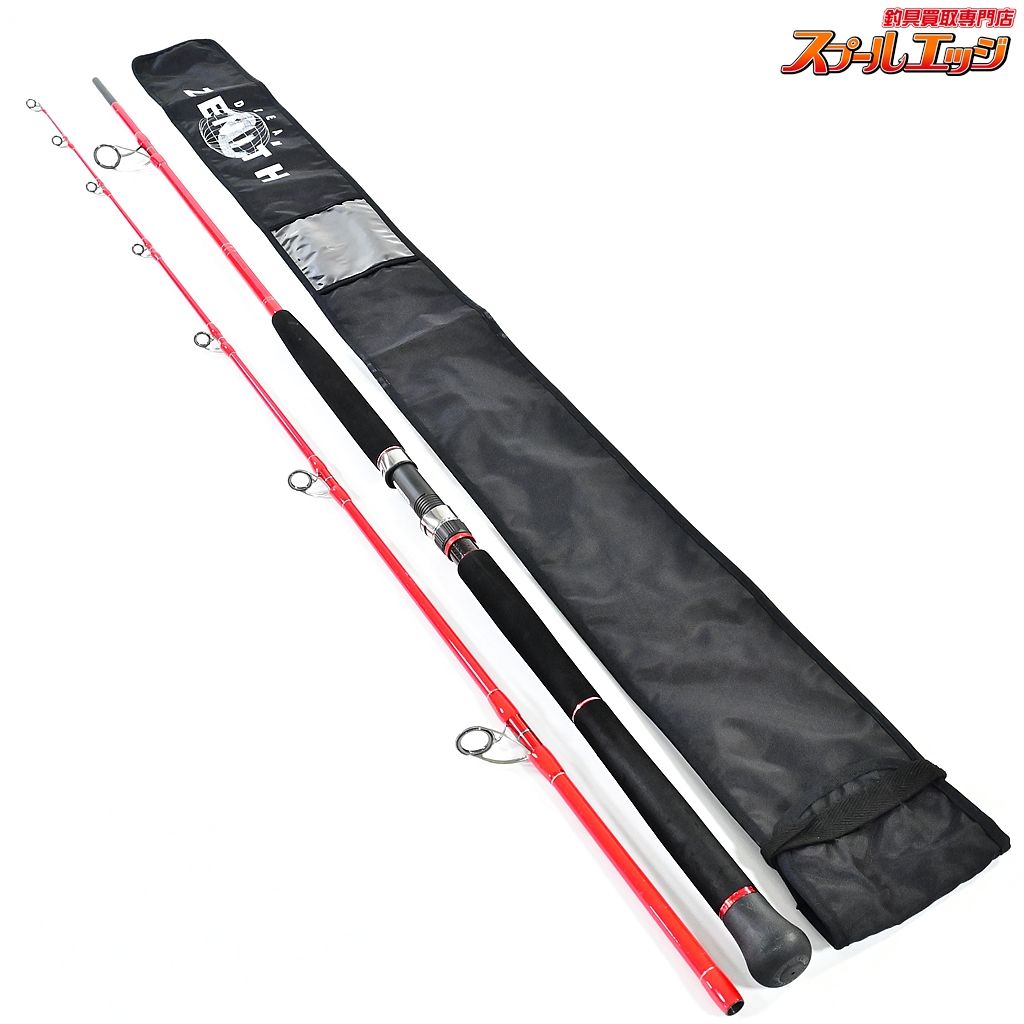 ゼニス ストームライダー 烈火 SRR-97HHBC バンバカスタム ZENITH STORM RIDER BANBA CUSTOM K_194 v43047