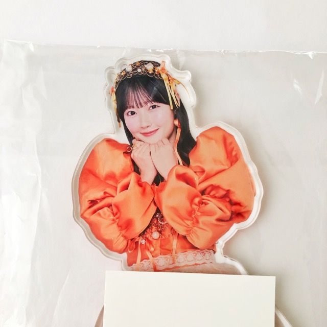ラッフルくじ 川本笑瑠 5点セット きゅーすと 川本笑瑠 セット ラッフルくじ くじ クリアカード