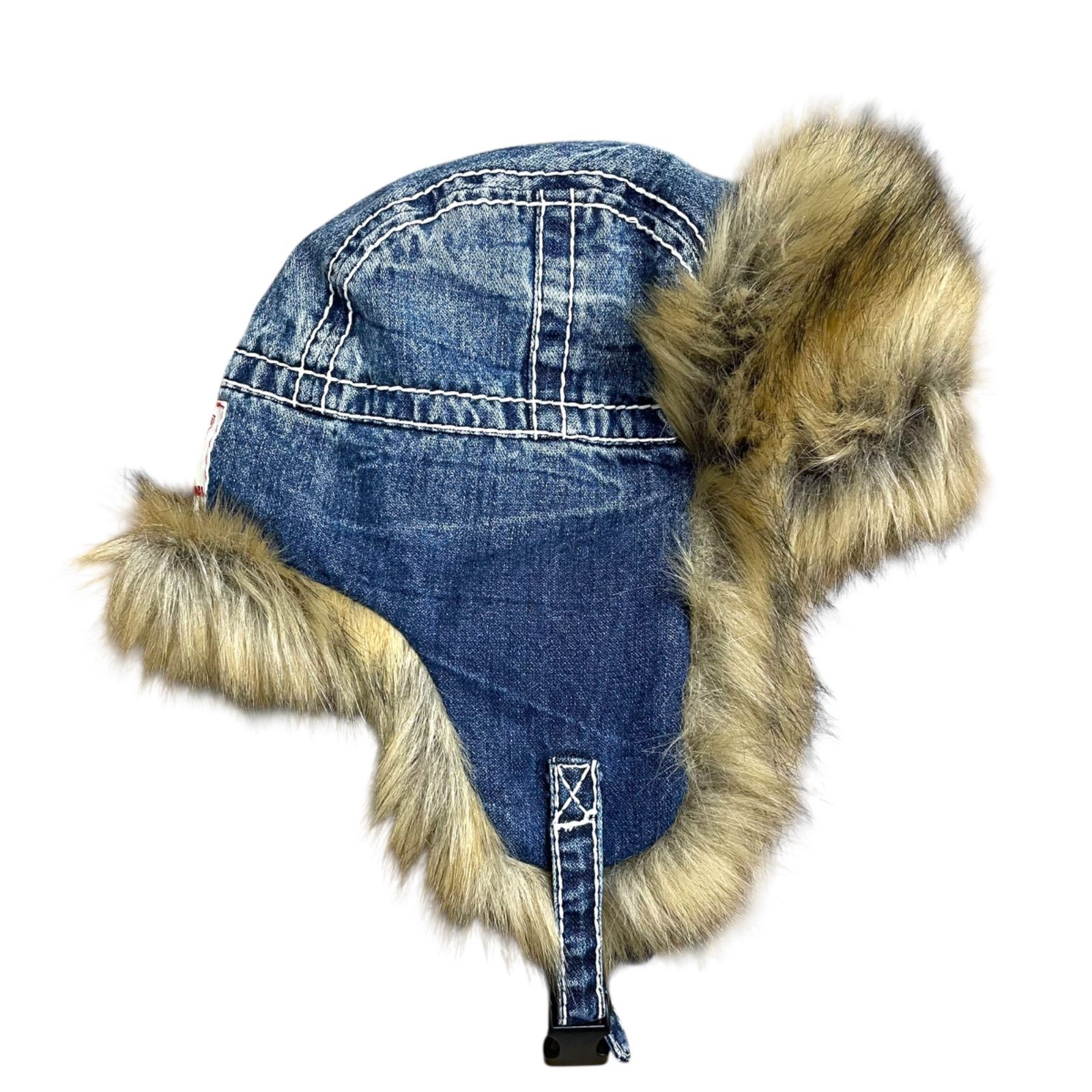 SUPREME】× TRUE RELIGION GORE-TEX TROOPER DENIM 22FW