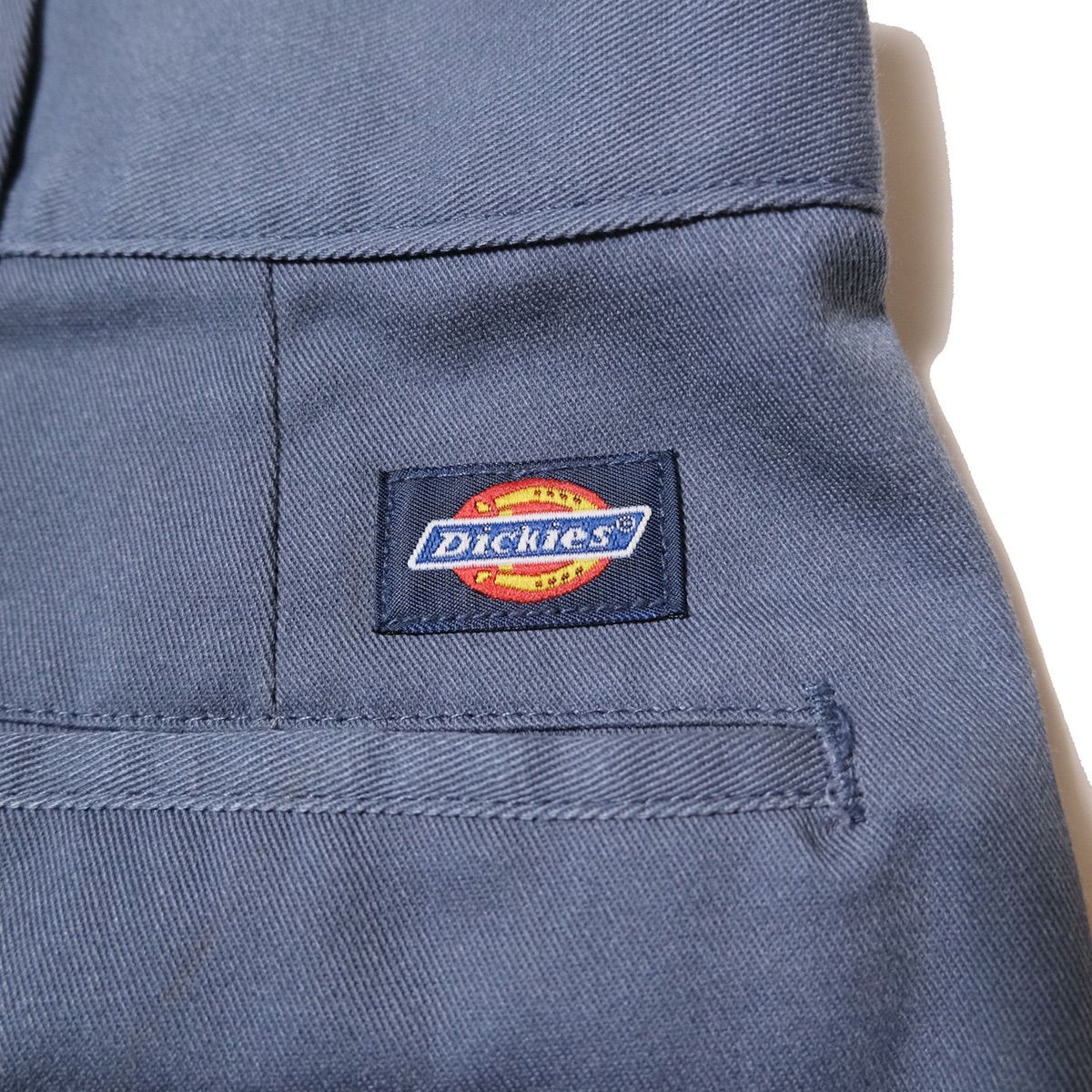 古着 90's USA製 ディッキーズ ワークパンツ ネイビー L 山田レン 古着 90s USA製 Dickies 防寒 フランネル ライナー コットン