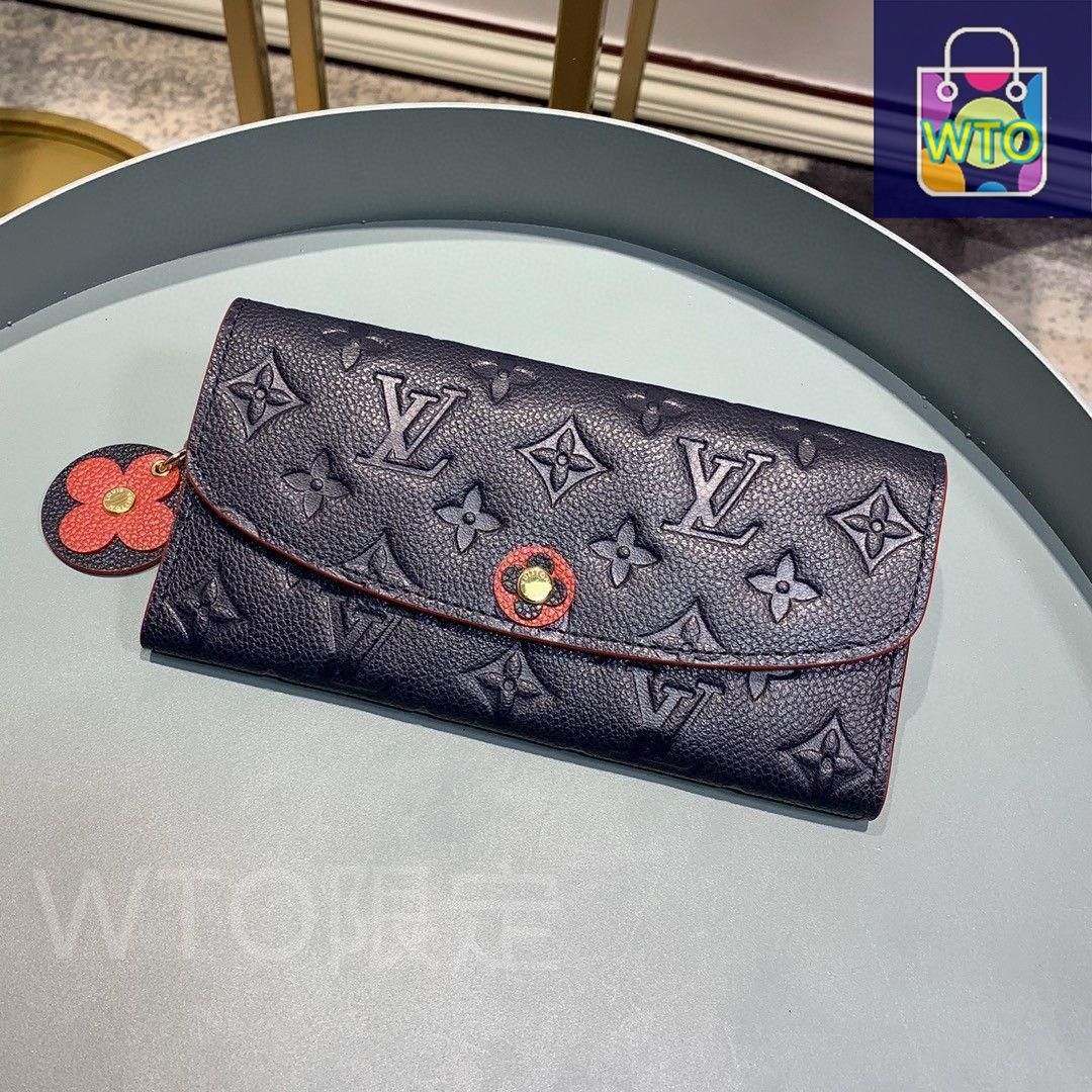 極美品】Louis vuitton 財布、小銭入れ、二つ折り財布、長財布1