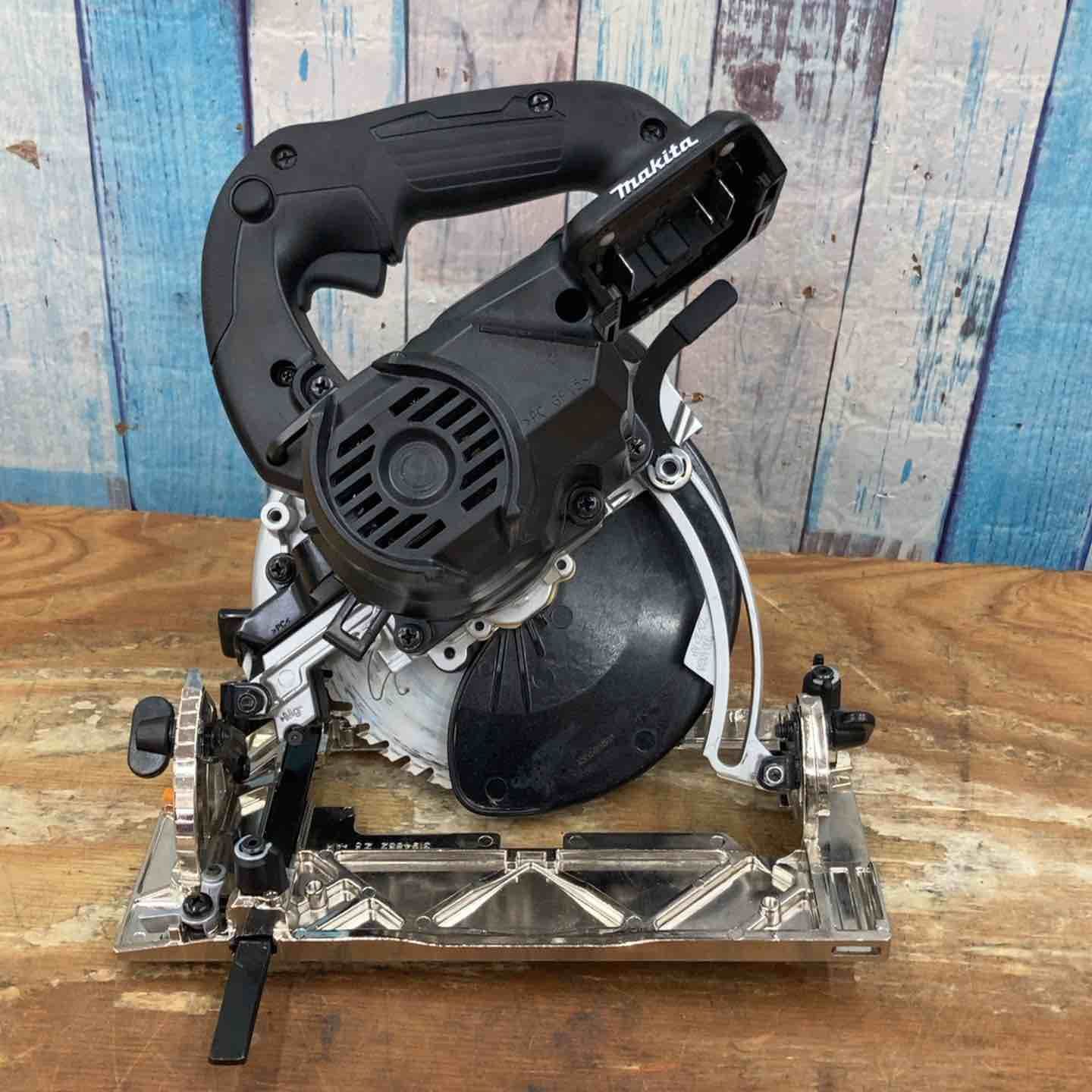 コードレス丸のこ