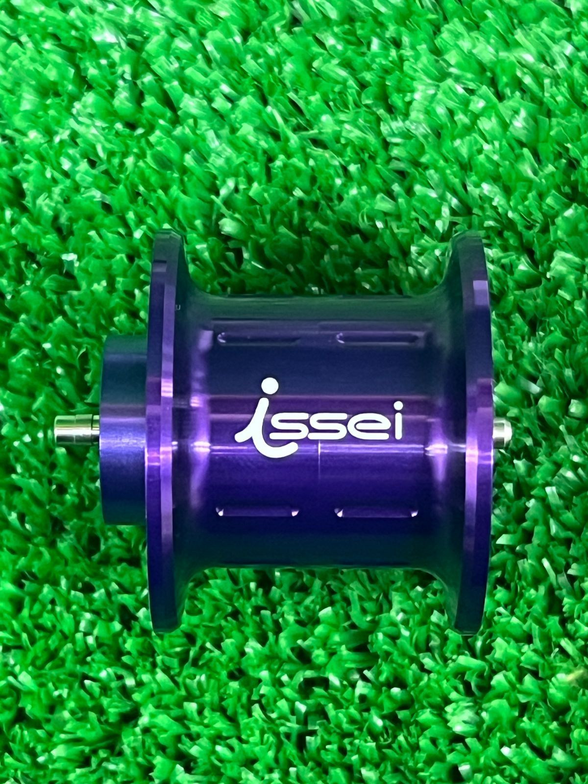 一誠 1500 PE スプール パープル（栗東店） issei x SLP WORKS〉36mm